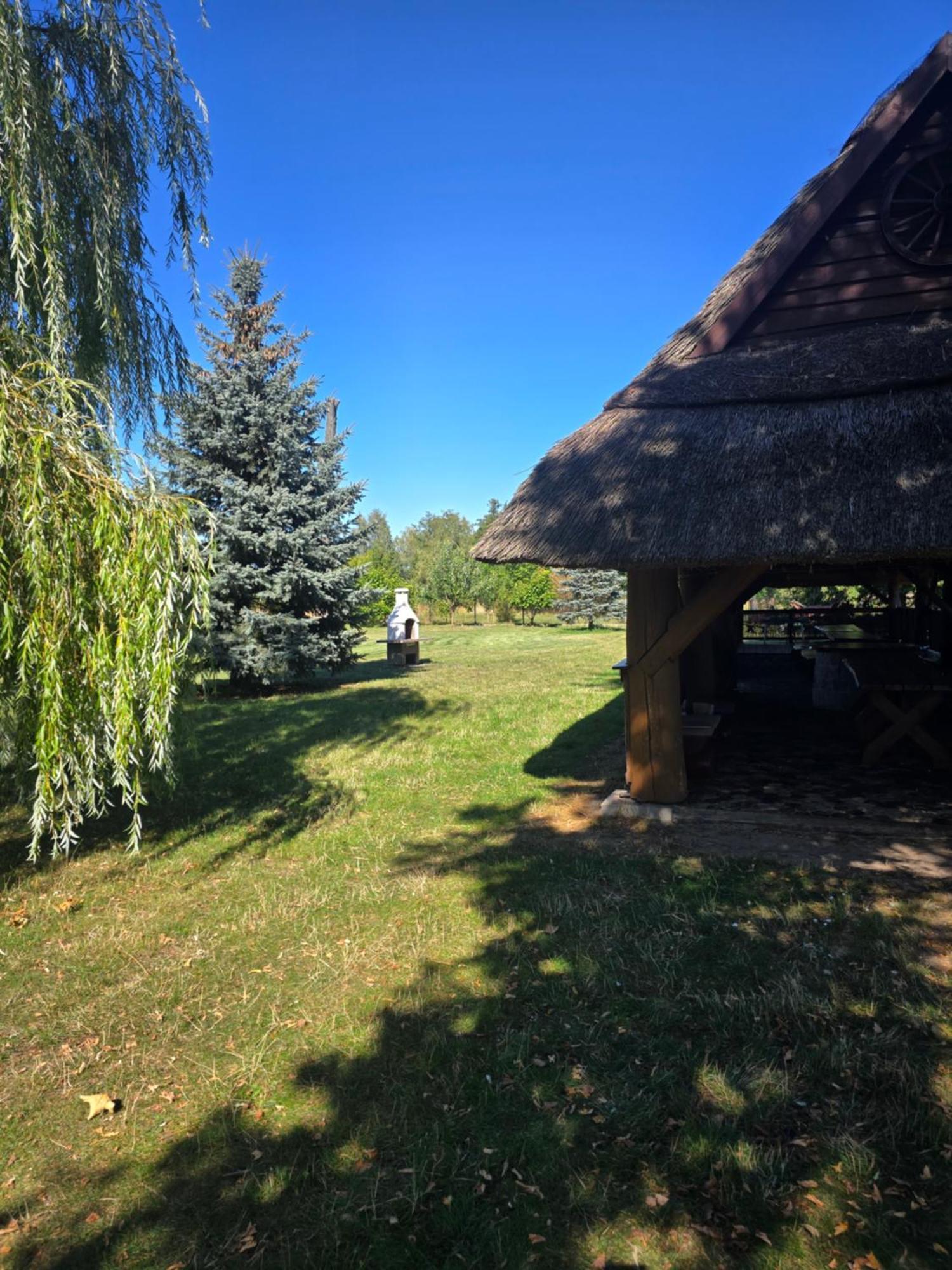 Pensjonat Feliksow Wiskitki Esterno foto