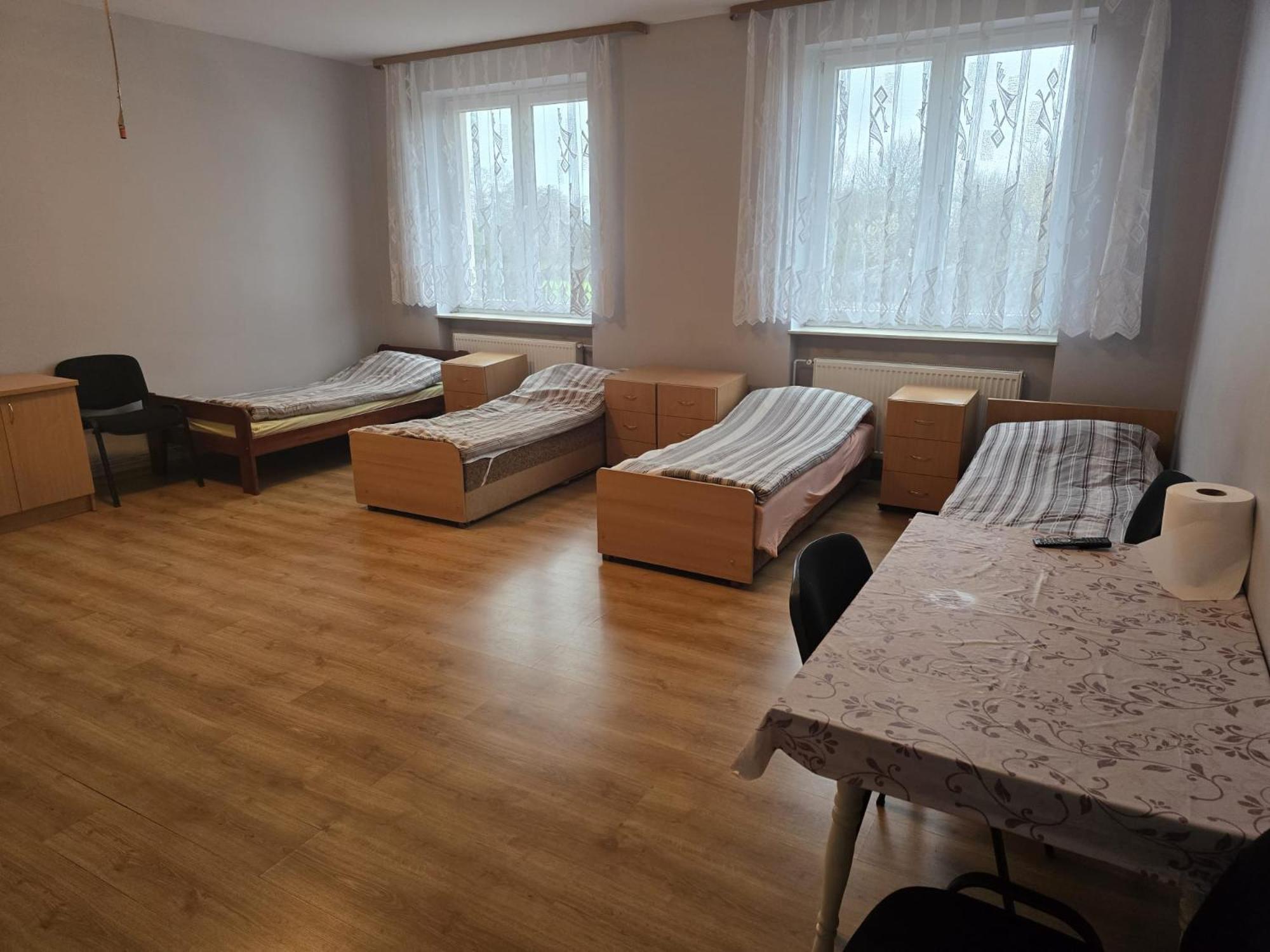 Pensjonat Feliksow Wiskitki Esterno foto